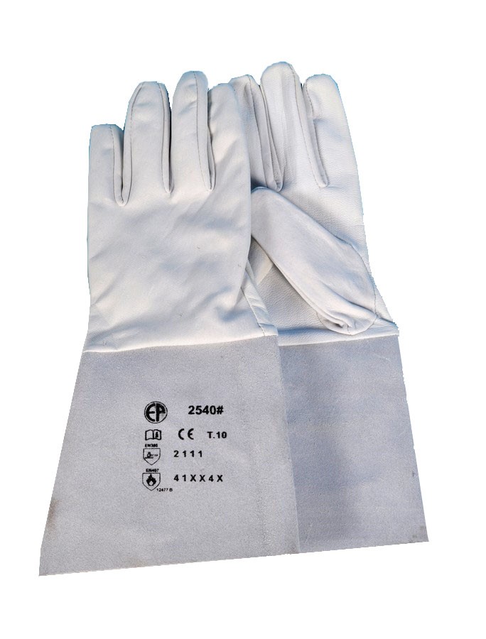 Kesztyű  Hegesztő AWI XL/ 10 hosszú