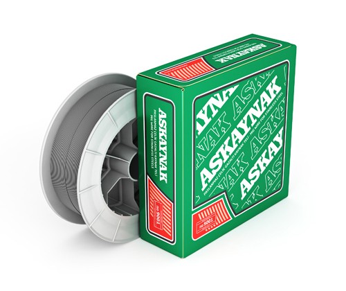 CO huzal  309-LSi   1,0 mm  /12,5kg-os/Starweld  Askaynak