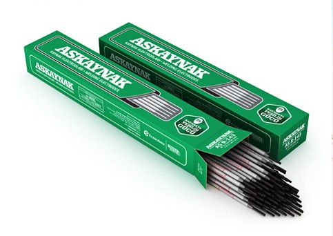 Elektróda rutilos R143 Askaynak